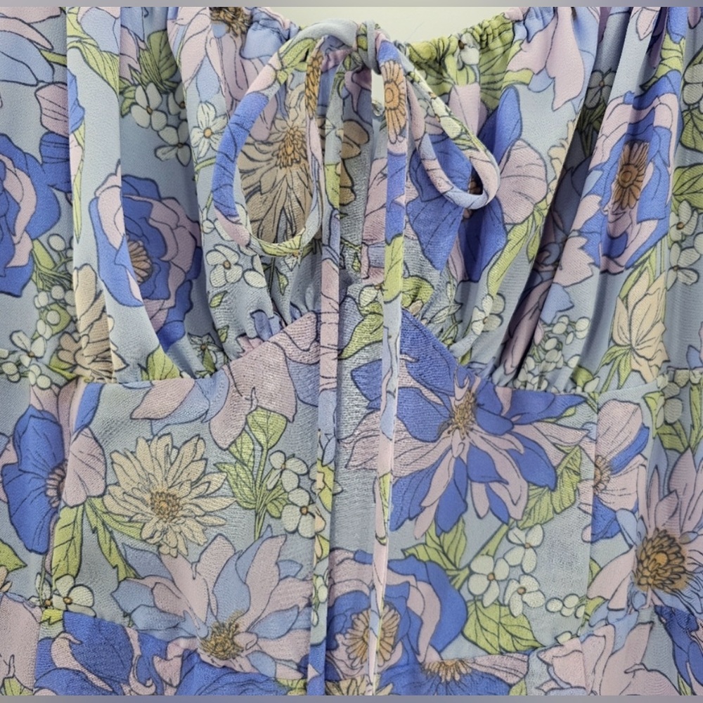 ASTR the Label Midi Dress - Picture 4 of 5